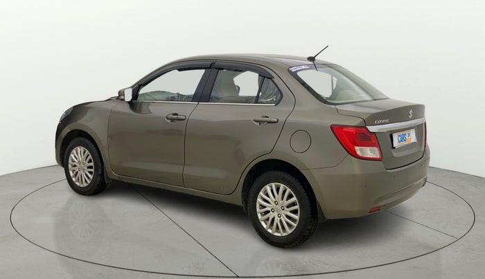 2019 Maruti Dzire ZXI, Petrol, Manual, 59,162 km, Left Back Diagonal