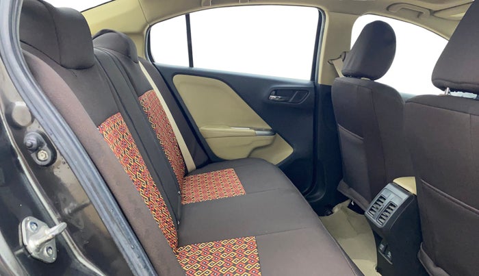 2016 Honda City 1.5L I-VTEC VX, Petrol, Manual, 66,622 km, Right Side Rear Door Cabin