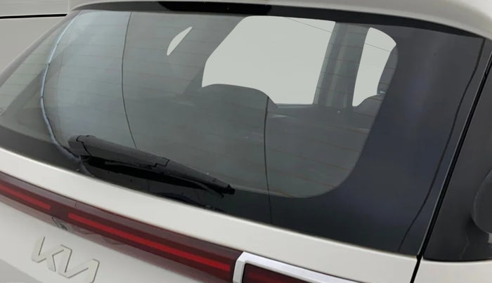 2022 KIA SONET GTX PLUS 1.0 DCT, Petrol, Automatic, 44,337 km, Rear Wiper