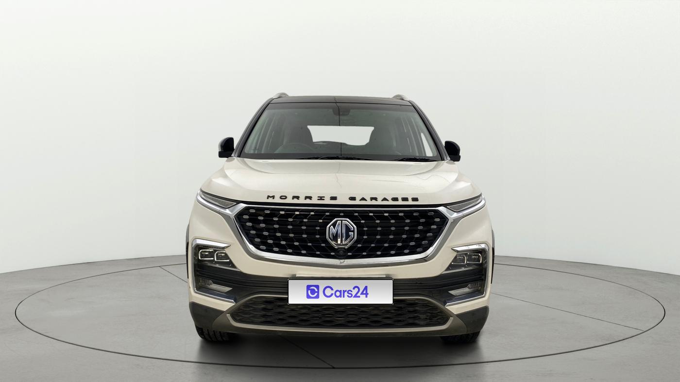 2022 MG HECTOR SHARP 1.5 PETROL CVT, Petrol, Automatic, 47,798 km, Front