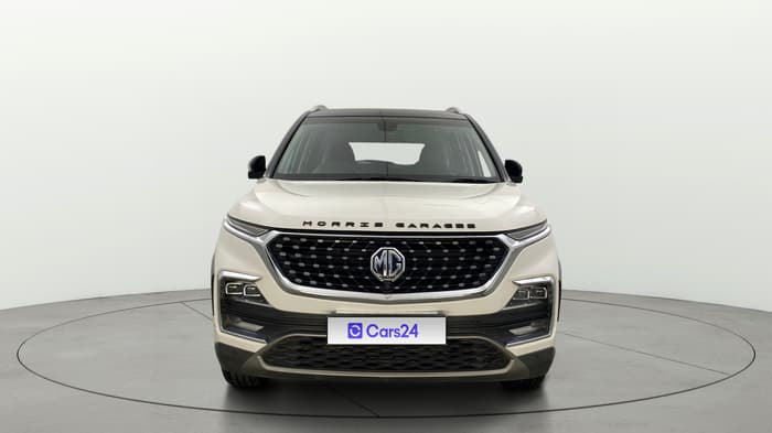 2022 MG HECTOR SHARP 1.5 PETROL CVT, Petrol, Automatic, 47,798 km, Front