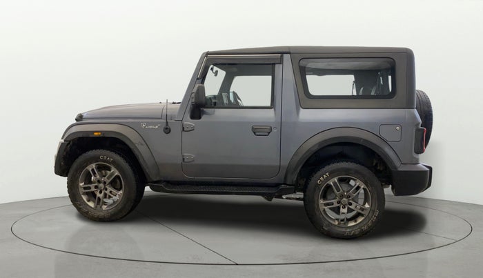 2022 Mahindra Thar LX HARD TOP 4WD MT, Diesel, Manual, 72,179 km, Left Side