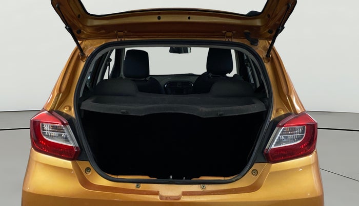 2018 Tata Tiago XZA PETROL, Petrol, Automatic, 50,546 km, Boot Open Zoomed View
