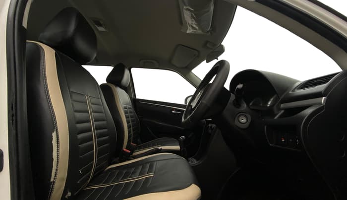 2013 Maruti Swift VDI, Diesel, Manual, 90,343 km, Right Side Front Door Cabin
