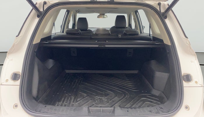 2020 MG HECTOR SHARP 1.5 DCT PETROL, Petrol, Automatic, 45,740 km, Boot Open Zoomed View