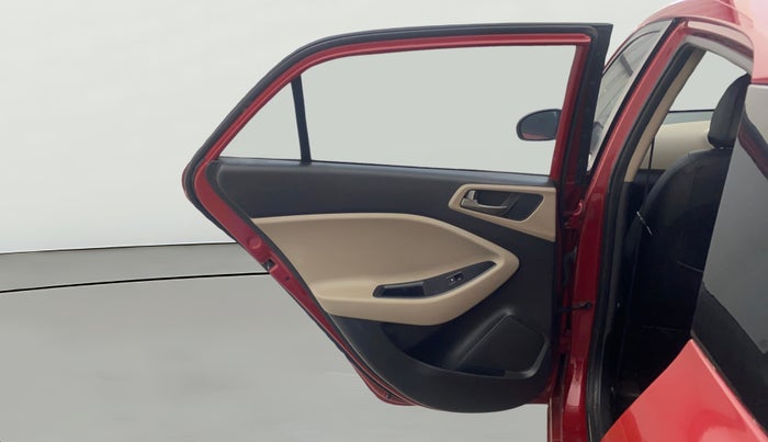 2016 Hyundai Elite i20 MAGNA 1.2, Petrol, Manual, 64,361 km, LHS Rear Door