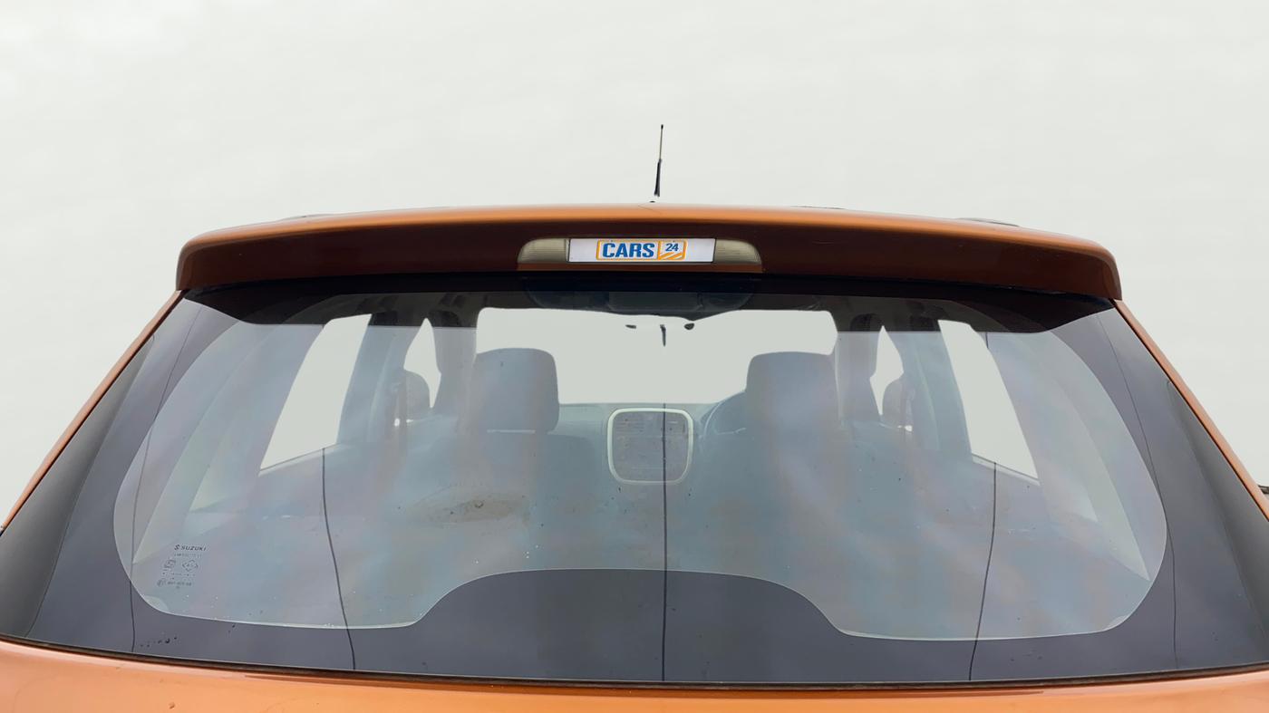 2018 Maruti Vitara Brezza VDI, Diesel, Manual, 76,776 km, Rear Windshield
