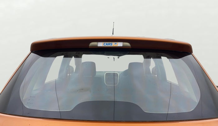 2018 Maruti Vitara Brezza VDI, Diesel, Manual, 76,683 km, Rear Windshield