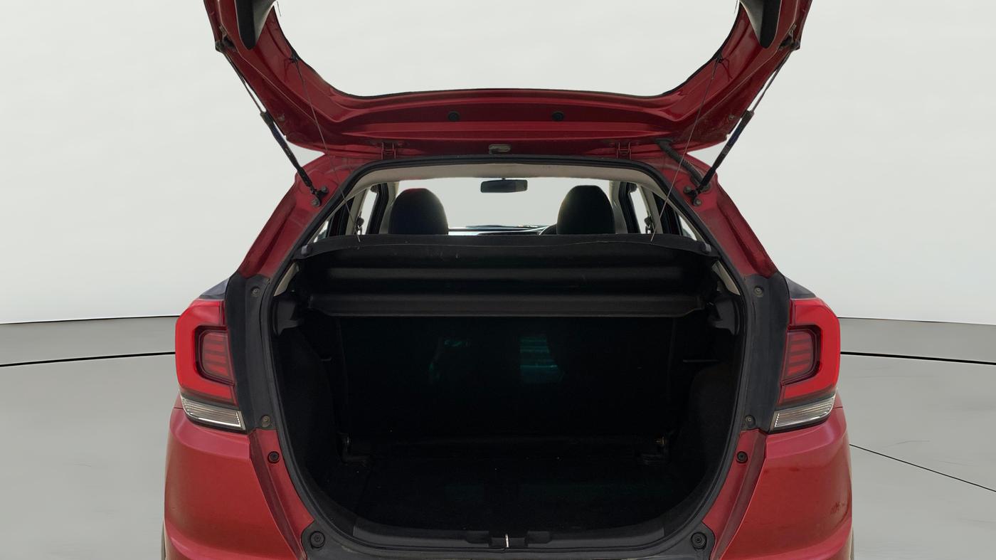 2021 Honda WR-V 1.2L I-VTEC VX MT, Petrol, Manual, 16,472 km, Boot Open Zoomed View