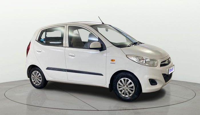 2016 Hyundai i10 SPORTZ 1.1, CNG, Manual, 64,201 km, Right Front Diagonal