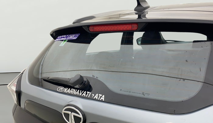 2021 Tata NEXON XZ PLUS (O) PETROL DARK EDITION, Petrol, Manual, 19,282 km, Rear Wiper