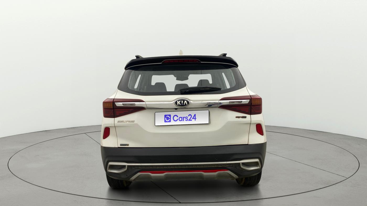 2019 KIA SELTOS GTX AT 1.4 PETROL, Petrol, Automatic, 59,109 km, Back/Rear