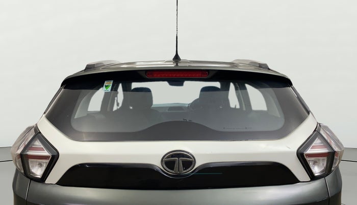 2021 Tata NEXON XM SUNROOF PETROL, Petrol, Manual, 45,192 km, Rear Windshield