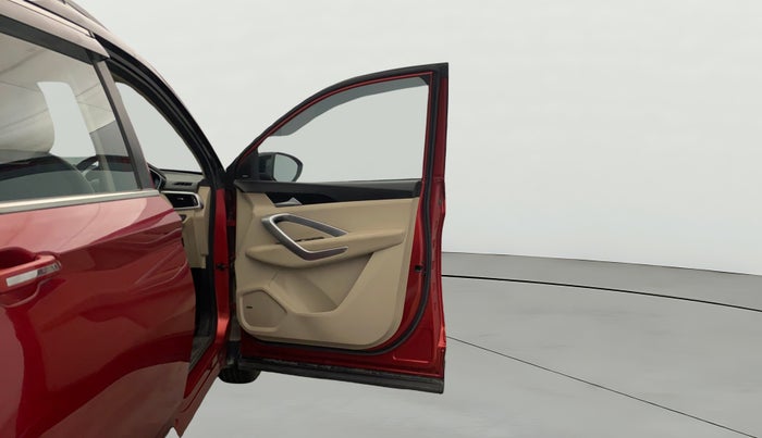 2021 MG HECTOR SHARP 1.5 PETROL CVT, Petrol, Automatic, 11,702 km, RHS Front Door