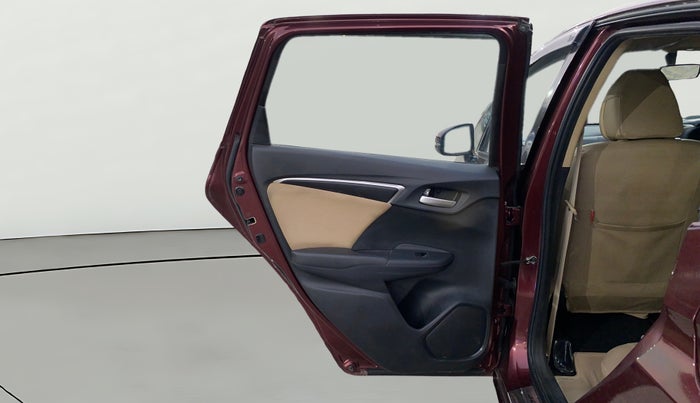 2017 Honda Jazz 1.2L I-VTEC V AT, Petrol, Automatic, 47,881 km, LHS Rear Door