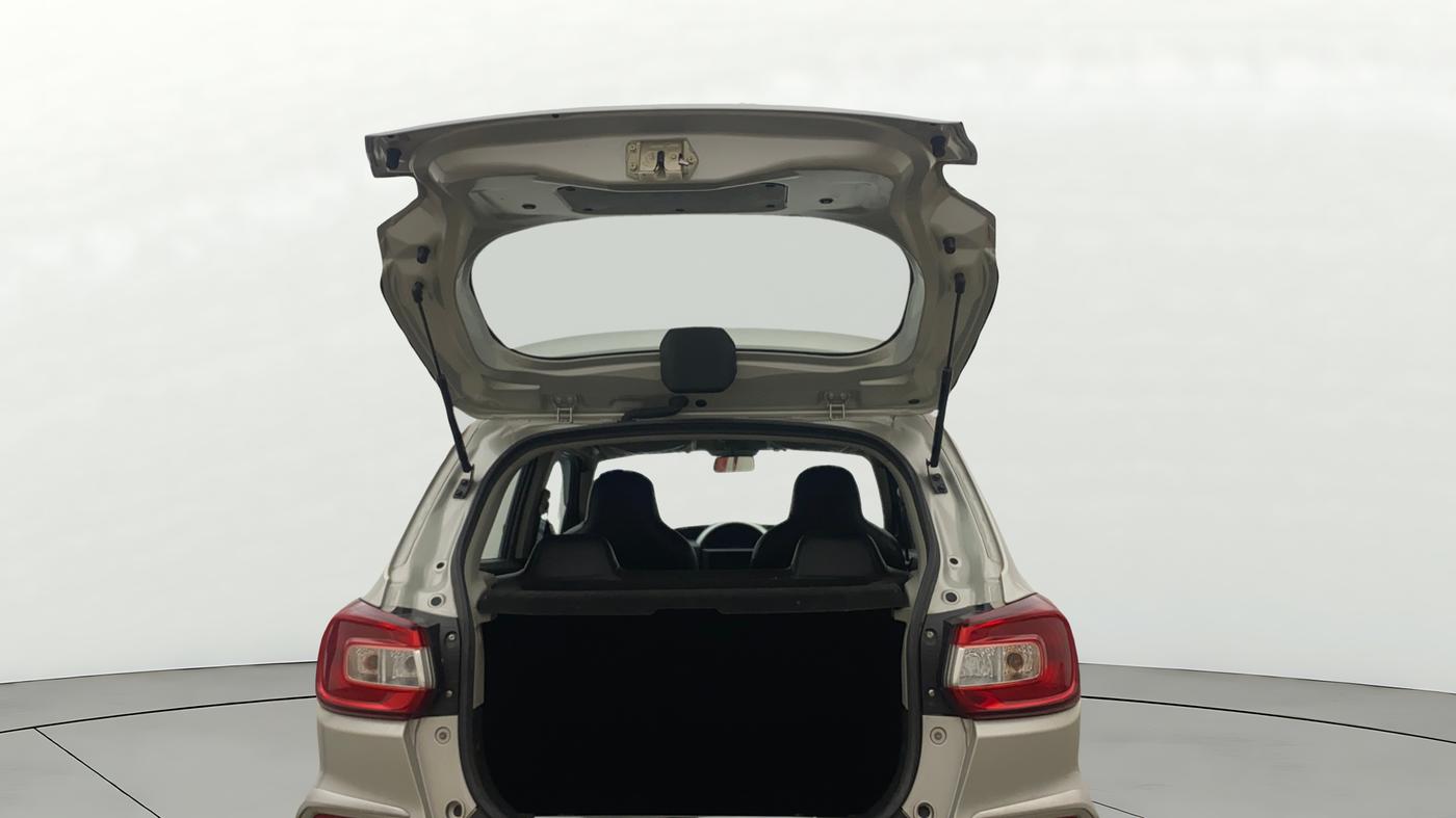 2021 Maruti S PRESSO VXI PLUS AMT, Petrol, Automatic, 48,989 km, Boot Door Open
