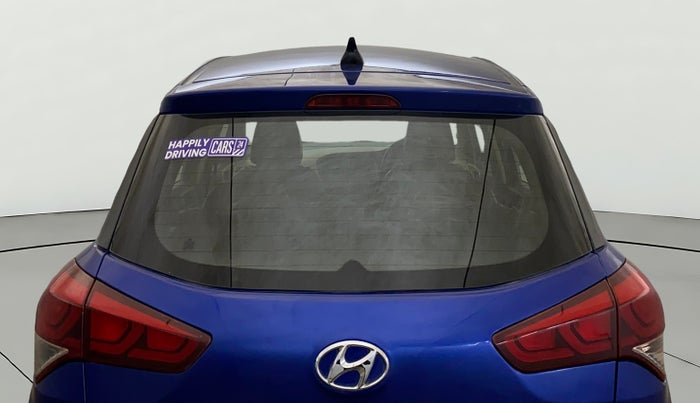 2015 Hyundai Elite i20 SPORTZ 1.2, Petrol, Manual, 51,700 km, Rear Windshield