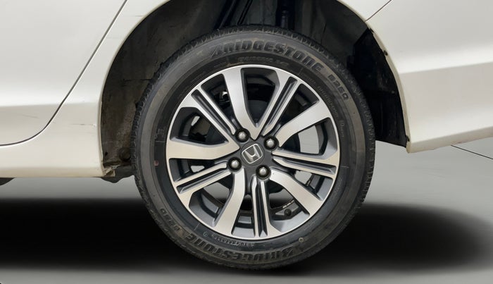2020 Honda City 1.5L I-VTEC SV, Petrol, Manual, 24,427 km, Left Rear Wheel