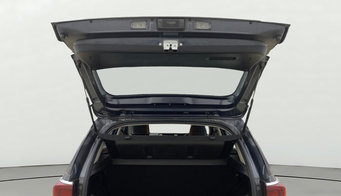 2022 KIA SONET HTK PLUS 1.2, Petrol, Manual, 15,467 km, Boot Door Open