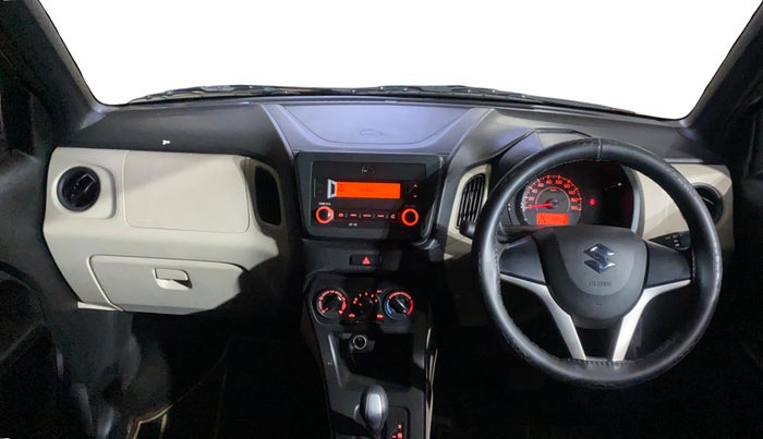 2024 Maruti New Wagon-R VXI 1.0 AMT, Petrol, Automatic, 6,067 km, Dashboard