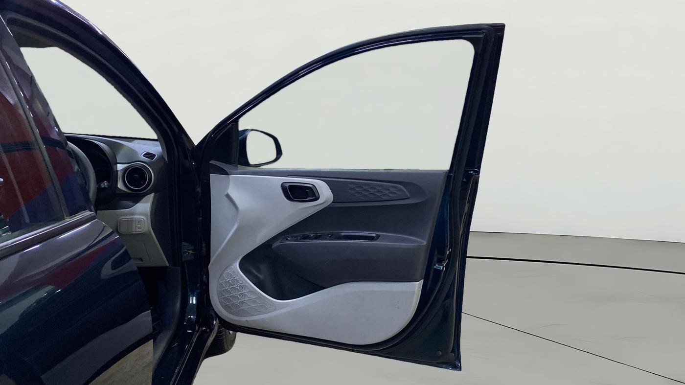 2025 Hyundai GRAND I10 NIOS MAGNA 1.2 KAPPA VTVT, Petrol, Manual, 2,243 km, RHS Front Door