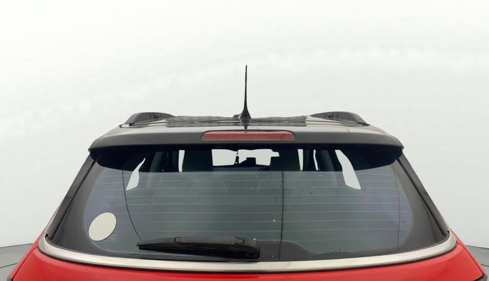 2018 Jeep Compass LIMITED (O) 2.0 DIESEL, Diesel, Manual, 1,46,205 km, Rear Windshield