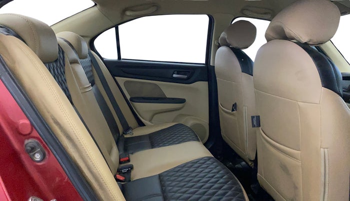 2018 Honda Amaze 1.2L I-VTEC S, CNG, Manual, 43,588 km, Right Side Rear Door Cabin