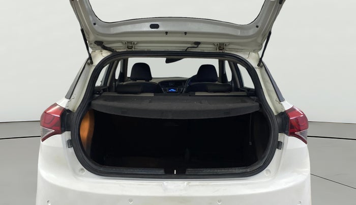 2015 Hyundai Elite i20 ASTA 1.2, Petrol, Manual, 69,413 km, Boot Open Zoomed View