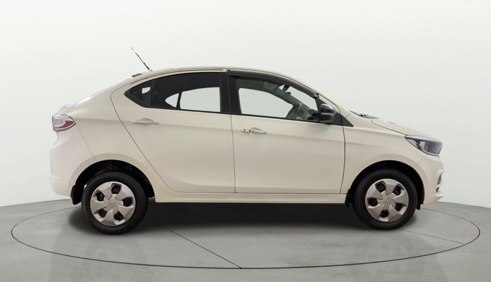 2023 Tata TIGOR XZ CNG, CNG, Manual, 26,747 km, Right Side View