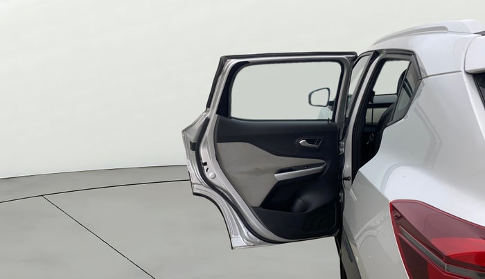 2022 Nissan MAGNITE XV MT, Petrol, Manual, 40,792 km, LHS Rear Door