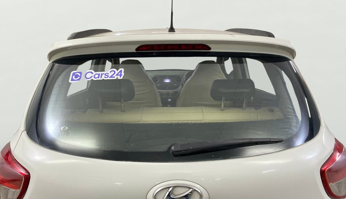 2016 Hyundai Grand i10 ASTA 1.2 KAPPA VTVT, Petrol, Manual, 59,963 km, Rear Windshield