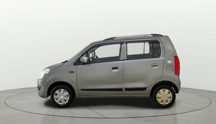 2014 Maruti Wagon R 1.0 LXI CNG, CNG, Manual, 64,211 km, Left Side