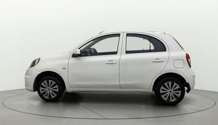 2013 Nissan Micra Active XV SAFETY PACK, Petrol, Manual, 79,032 km, Left Side