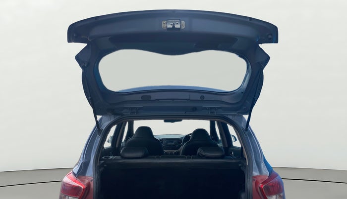 2015 Hyundai Grand i10 ASTA 1.1 CRDI (O), Diesel, Manual, 76,298 km, Boot Door Open