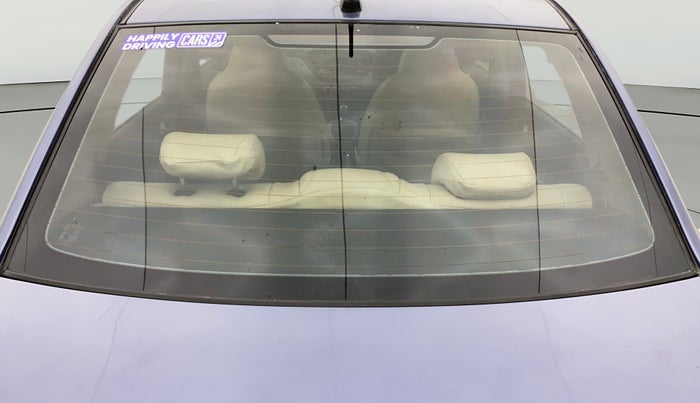 2016 Hyundai Xcent SX 1.2, Petrol, Manual, 35,114 km, Rear Windshield