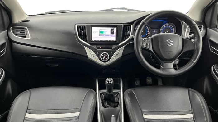 Interior