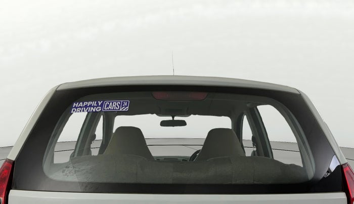 2016 Hyundai i10 SPORTZ 1.1, CNG, Manual, 1,13,611 km, Rear Windshield