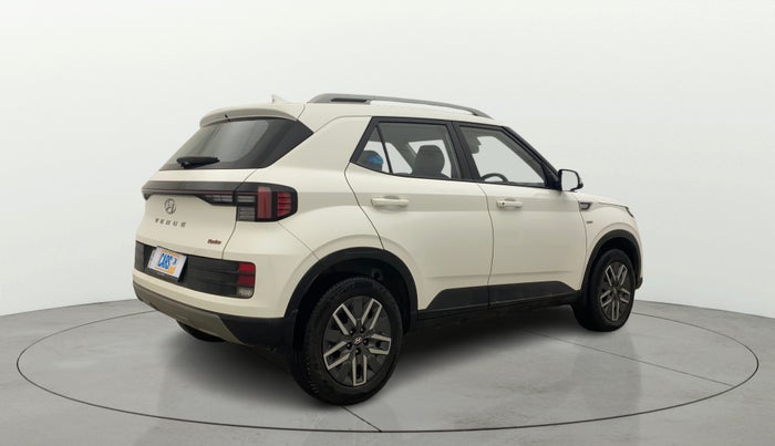 2022 Hyundai VENUE S (O) 1.0 TURBO IMT, Petrol, Manual, 18,405 km, Right Back Diagonal