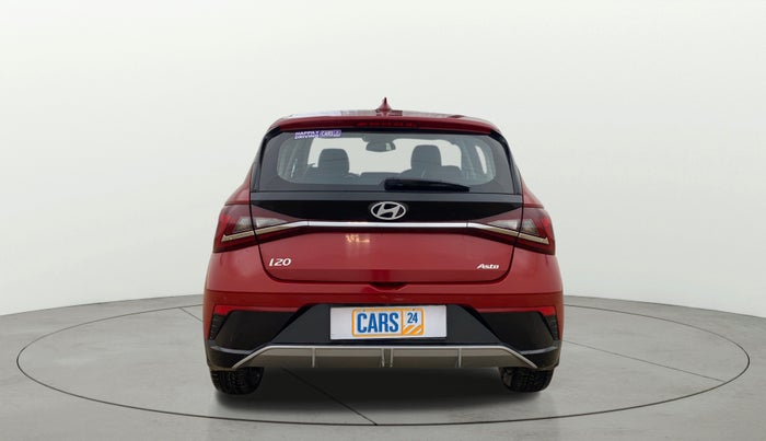 2023 Hyundai NEW I20 ASTA (O) 1.2 MT, Petrol, Manual, 24,380 km, Back/Rear