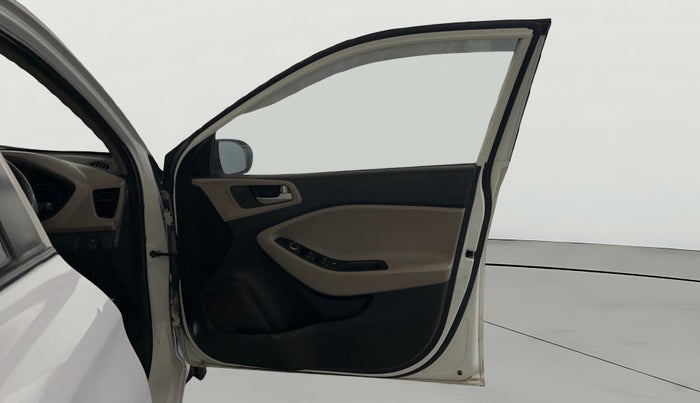 2016 Hyundai Elite i20 MAGNA 1.2, Petrol, Manual, 68,739 km, RHS Front Door