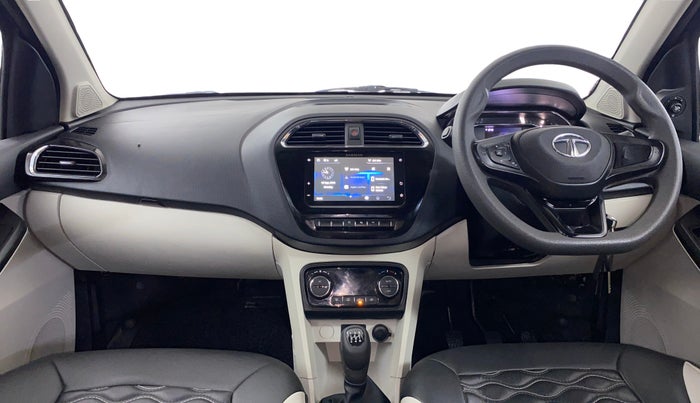 2022 Tata Tiago XZ PLUS CNG, CNG, Manual, 50,628 km, Dashboard