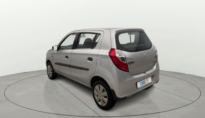 2015 Maruti Alto K10 VXI AMT, Petrol, Automatic, 31,358 km, Left Back Diagonal