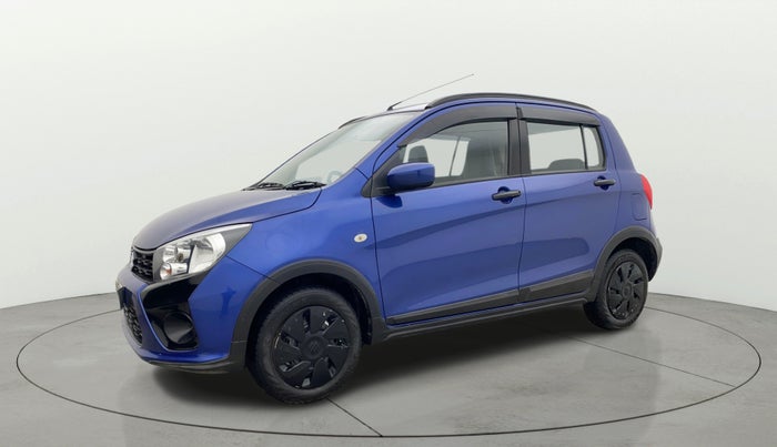2018 Maruti Celerio X VXI, Petrol, Manual, 20,605 km, Left Front Diagonal