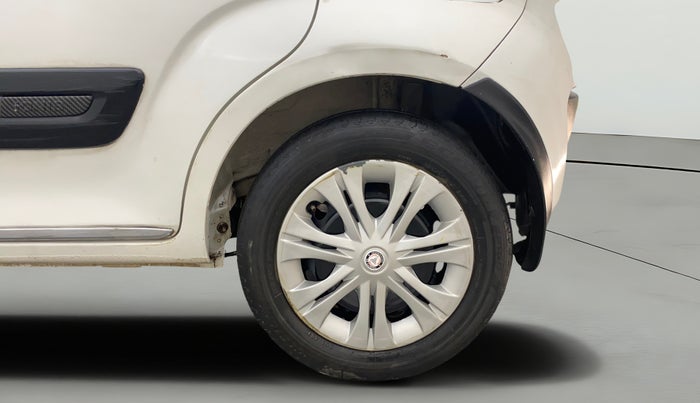 2017 Maruti IGNIS DELTA 1.2, Petrol, Manual, 83,468 km, Left Rear Wheel