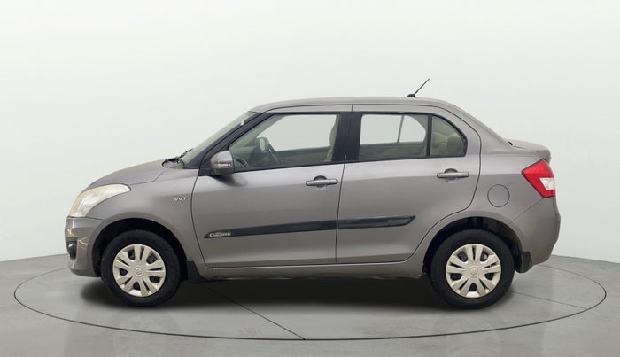 2014 Maruti Swift Dzire VXI AT, Petrol, Automatic, 73,898 km, Left Side