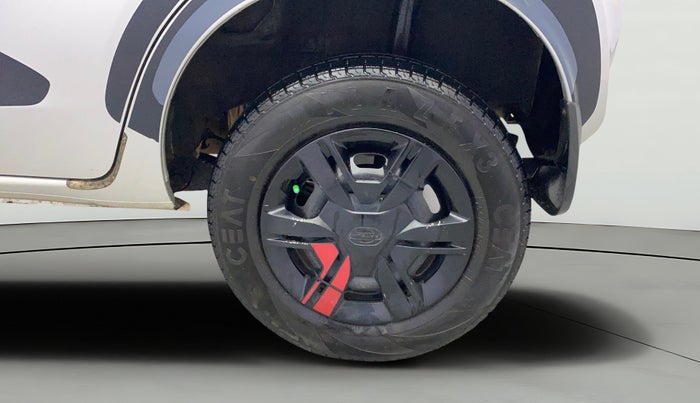 2018 Datsun Redi Go T(O) 1.0L LIMITED EDITION, Petrol, Manual, 85,956 km, Left Rear Wheel