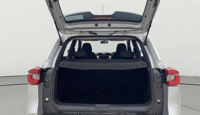 2022 Nissan MAGNITE XL, Petrol, Manual, 27,196 km, Boot Open Zoomed View