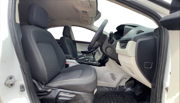 2021 Tata NEXON XZ PLUS PETROL, Petrol, Manual, 72,805 km, Right Side Front Door Cabin