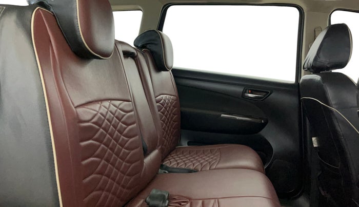 2017 Maruti Ertiga VXI, Petrol, Manual, 37,906 km, Right Side Rear Door Cabin