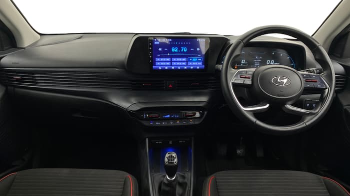Interior